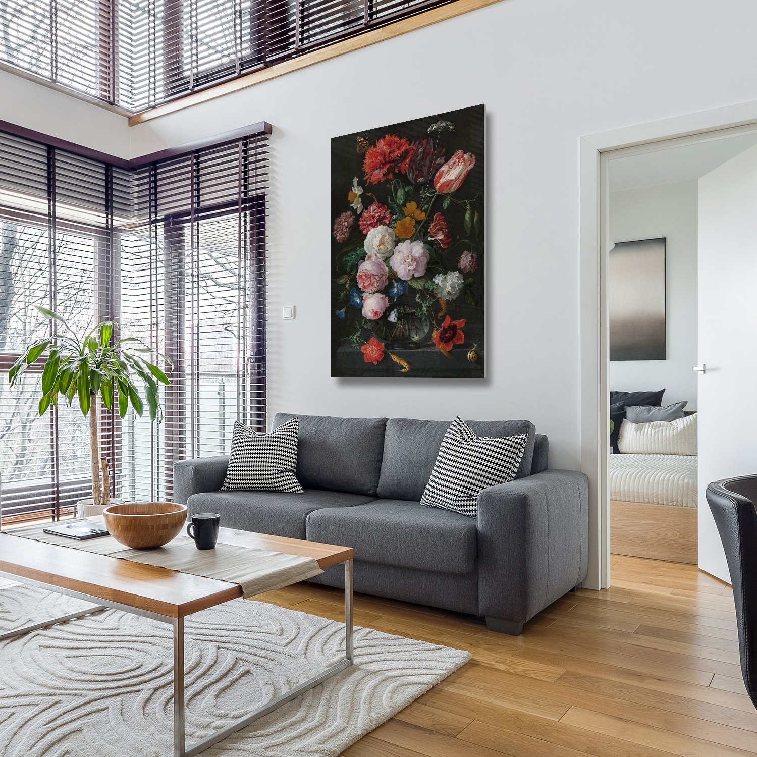 Stilleven - Jan Davidsz. de Heem - Rijksmuseum - Afbeelding 5