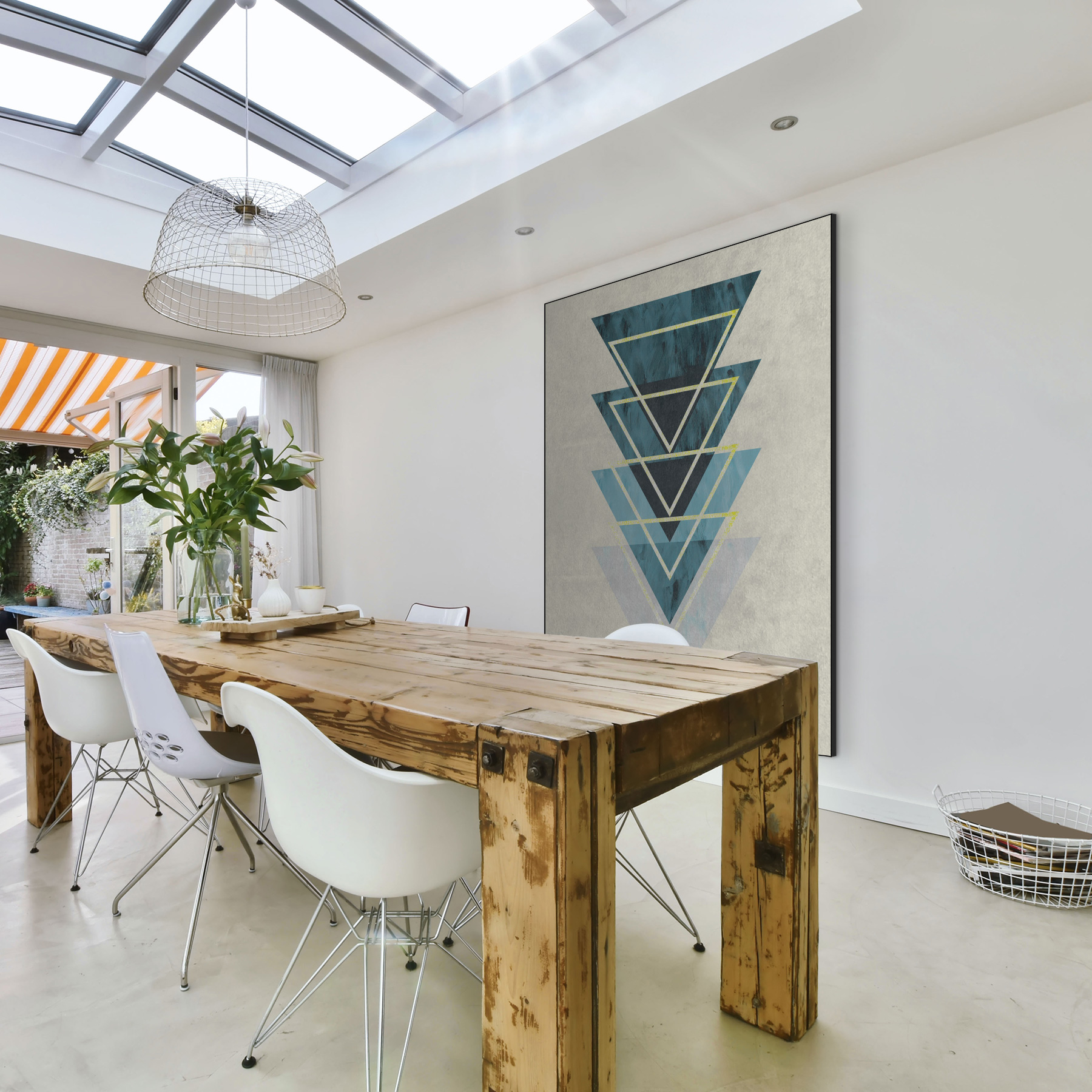 Stockholm Abstract - Afbeelding 3