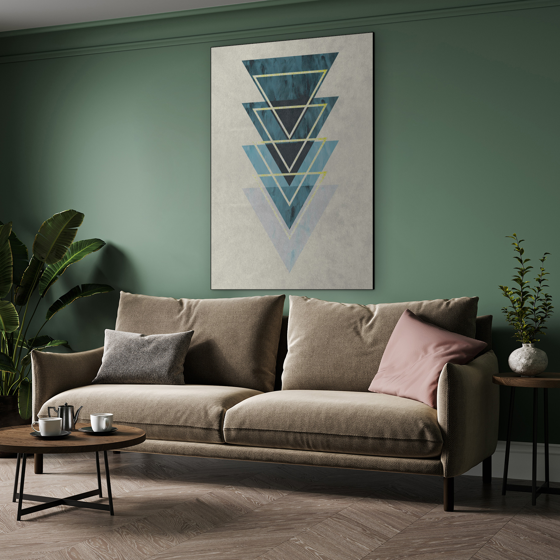 Stockholm Abstract - Afbeelding 6