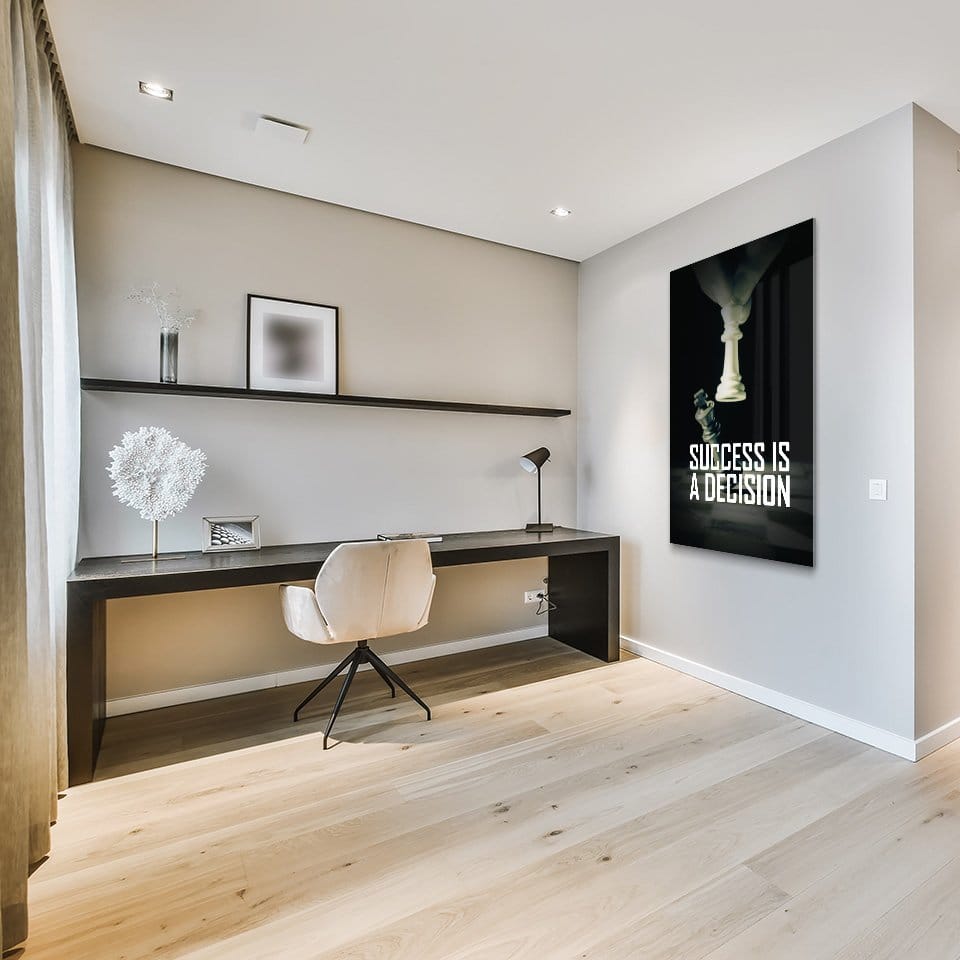 Success is a decision - Afbeelding 3