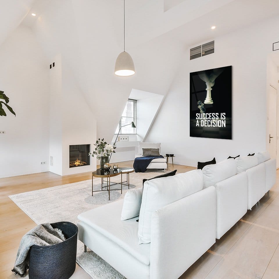 Success is a decision - Afbeelding 5