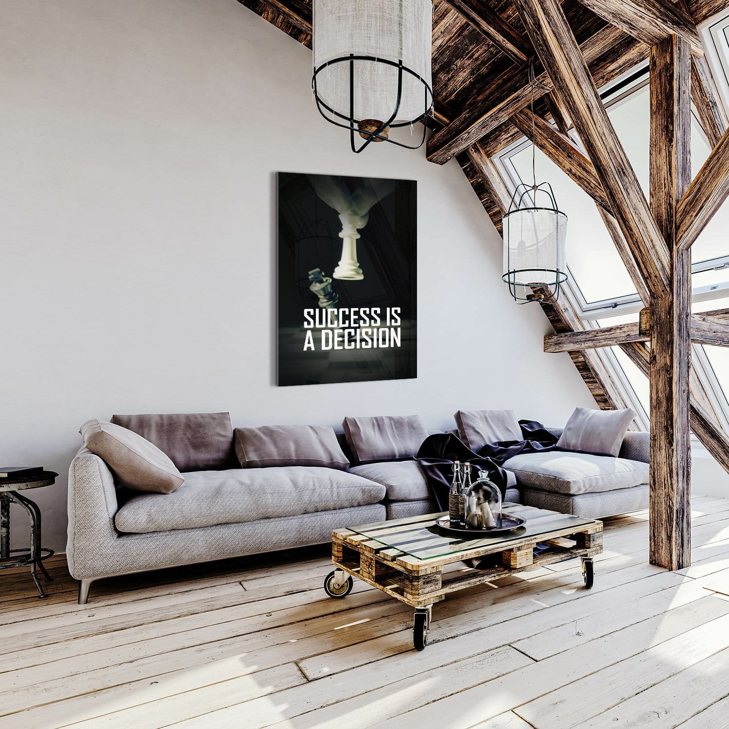 Success is a decision - Afbeelding 6
