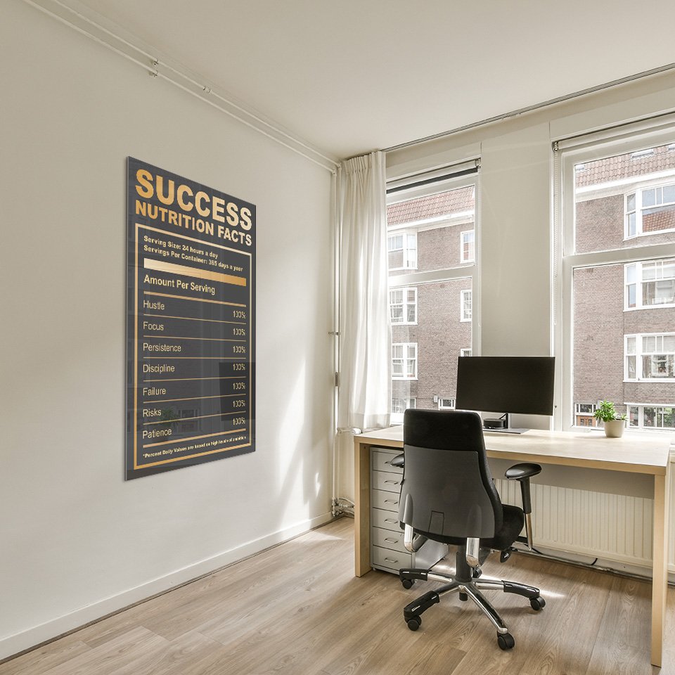 Success Nutrition Facts - Afbeelding 2