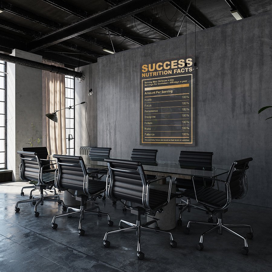 Success Nutrition Facts - Afbeelding 6