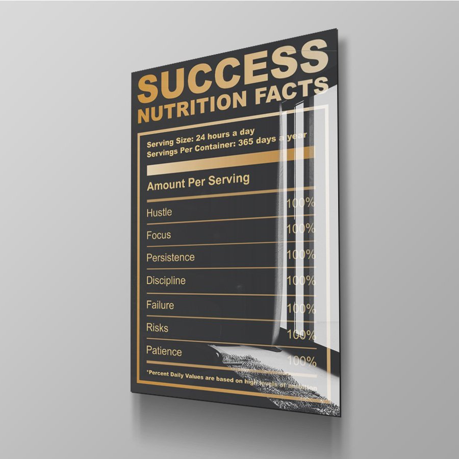 Success Nutrition Facts - Afbeelding 7