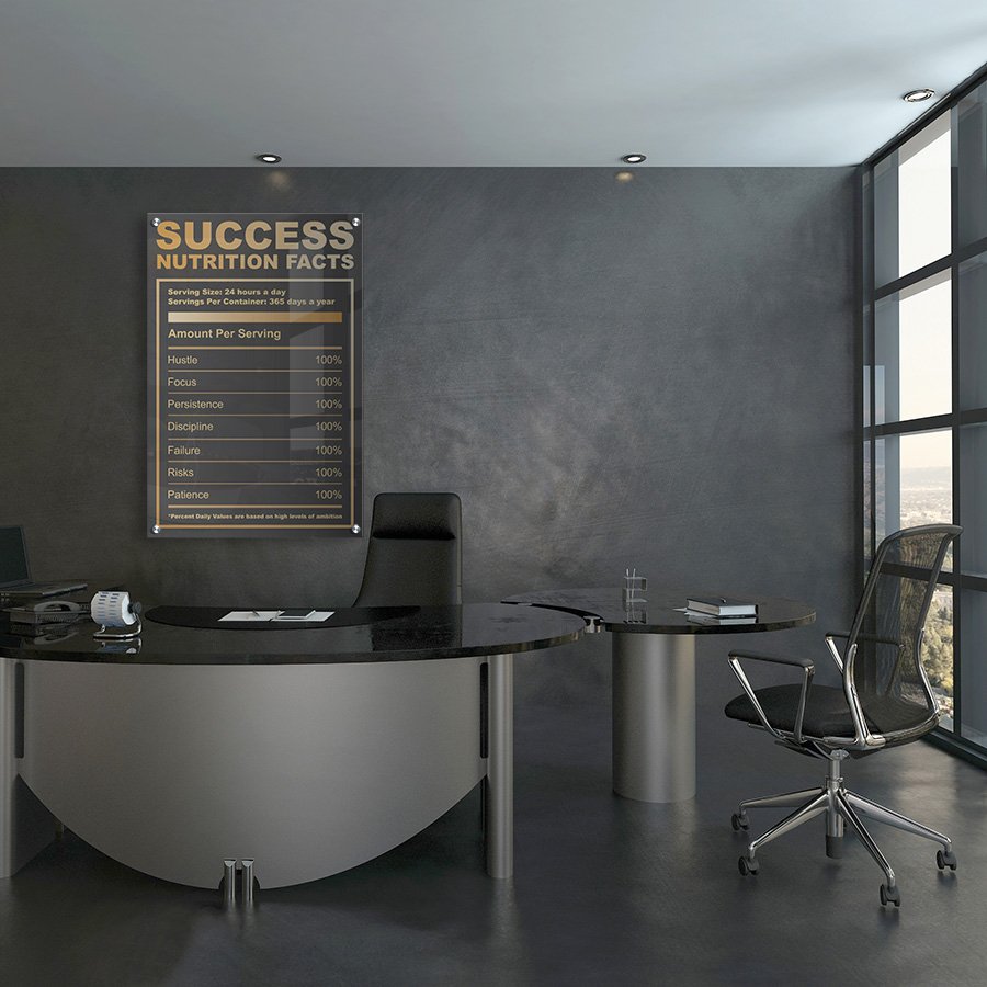 Success Nutrition Facts - Afbeelding 10