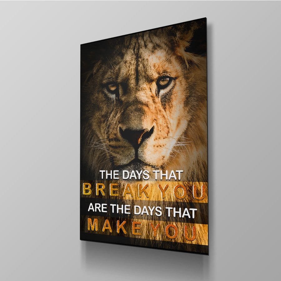 The days that break you - Afbeelding 4