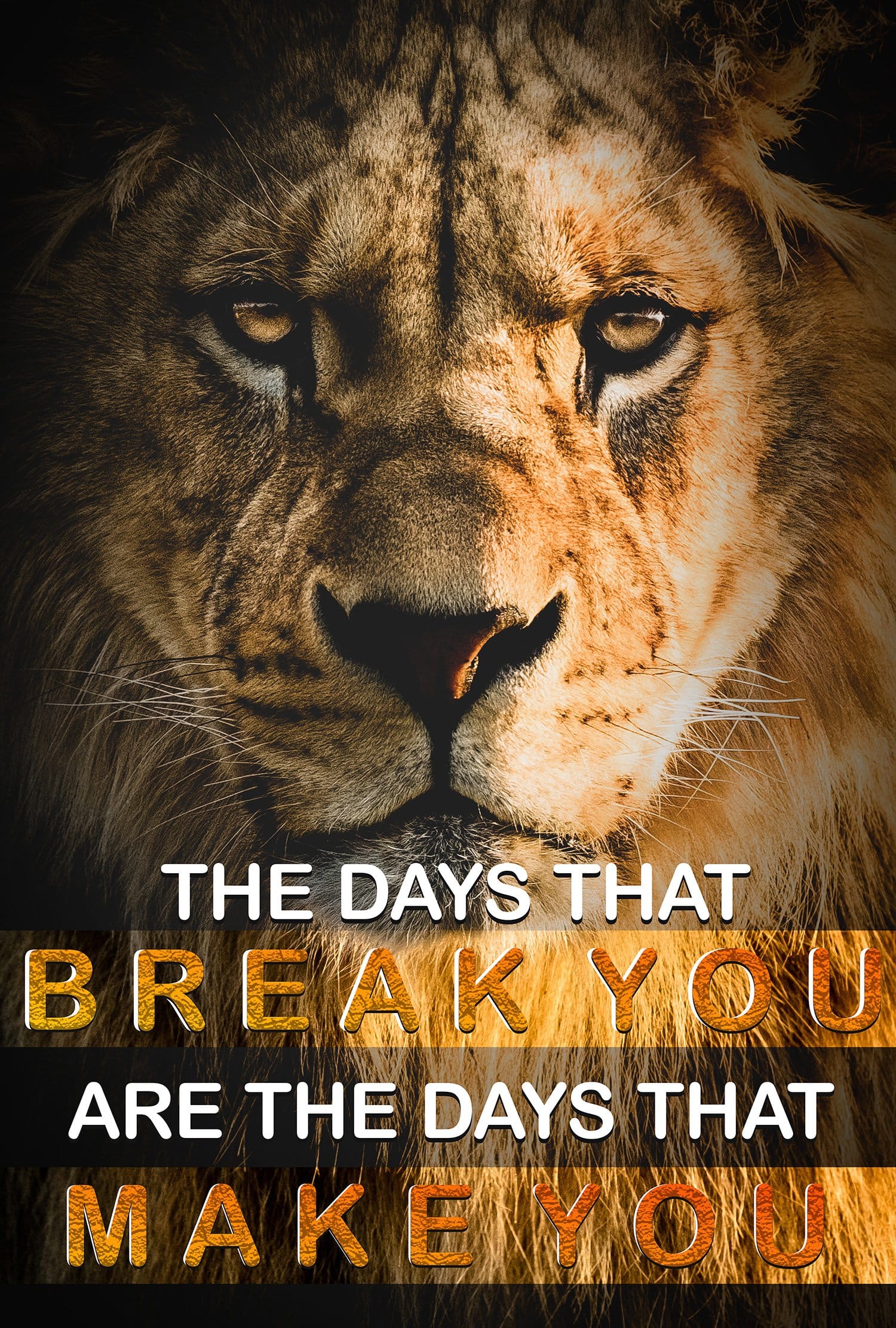 The days that break you - Afbeelding 14