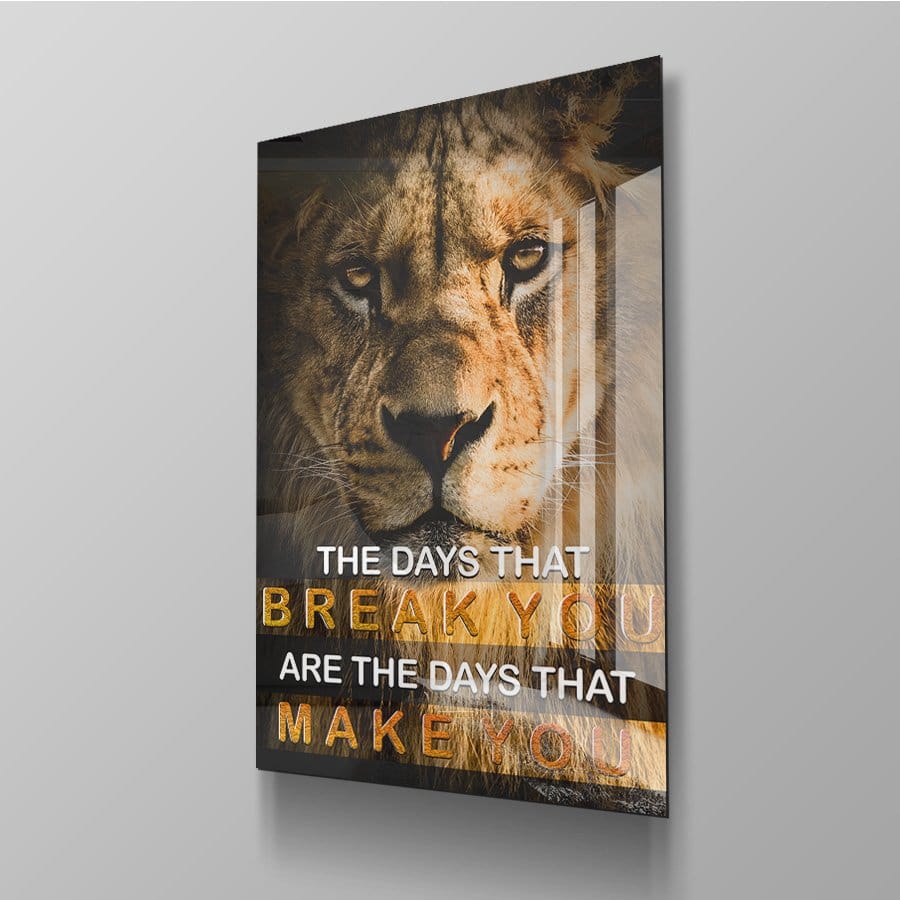 The days that break you - Afbeelding 11