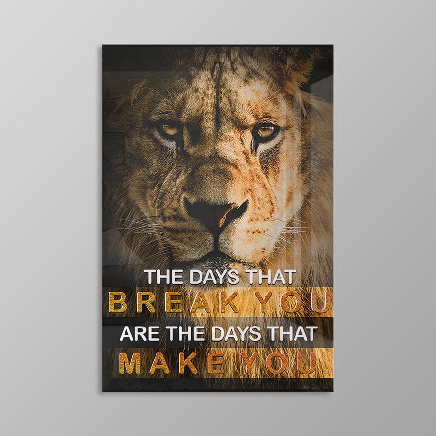 The days that break you - Afbeelding 12