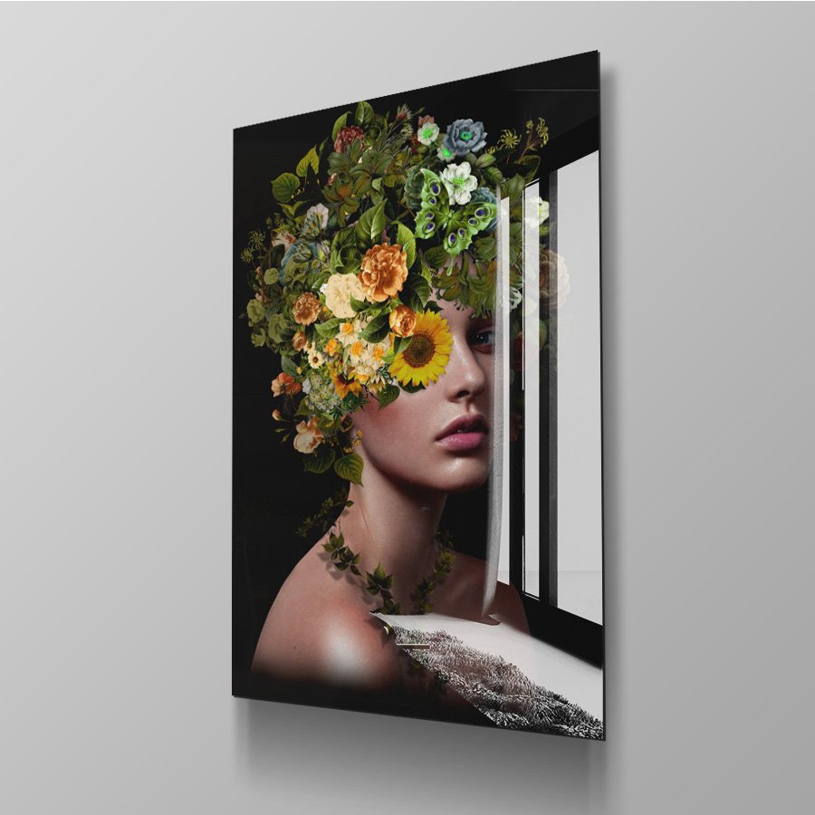 Floral Lady - Afbeelding 9