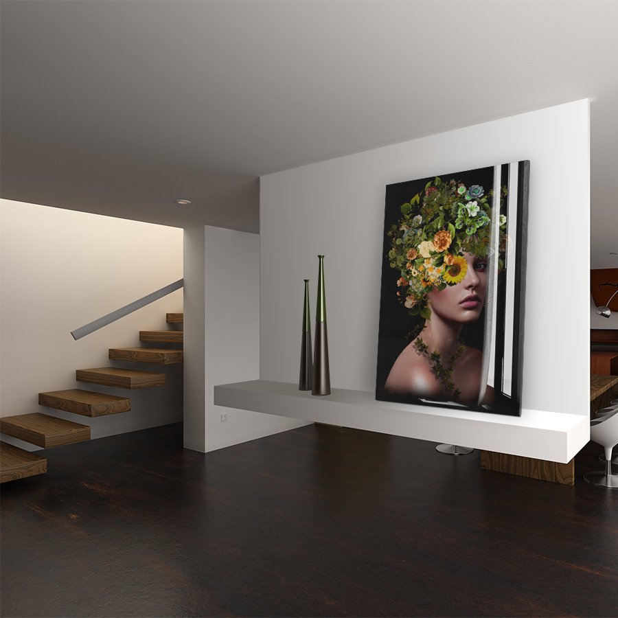 Floral Lady - Afbeelding 12