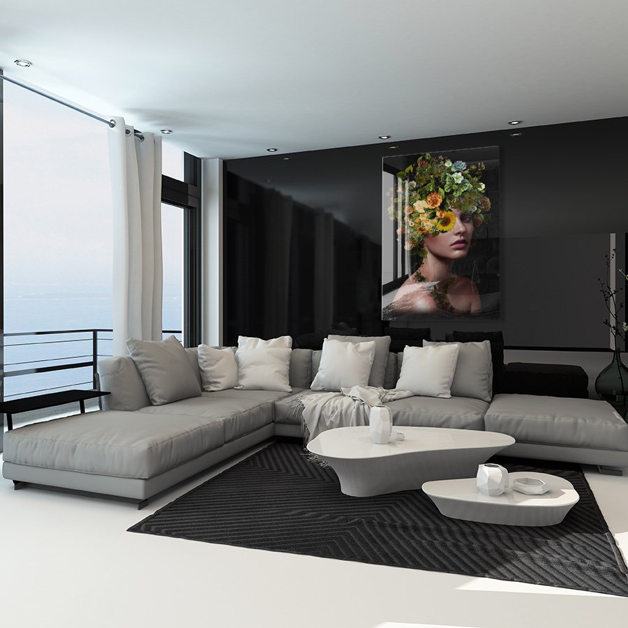 Floral Lady - Afbeelding 13