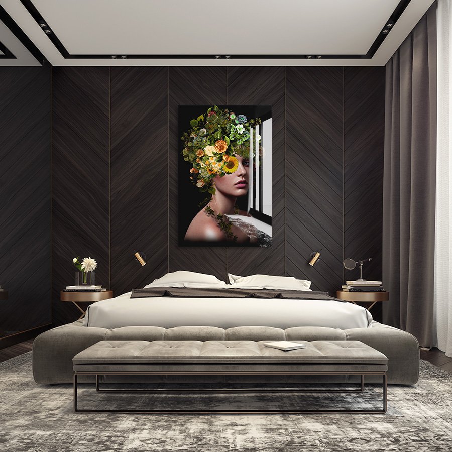 Floral Lady - Afbeelding 14