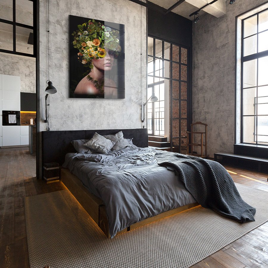 Floral Lady - Afbeelding 15