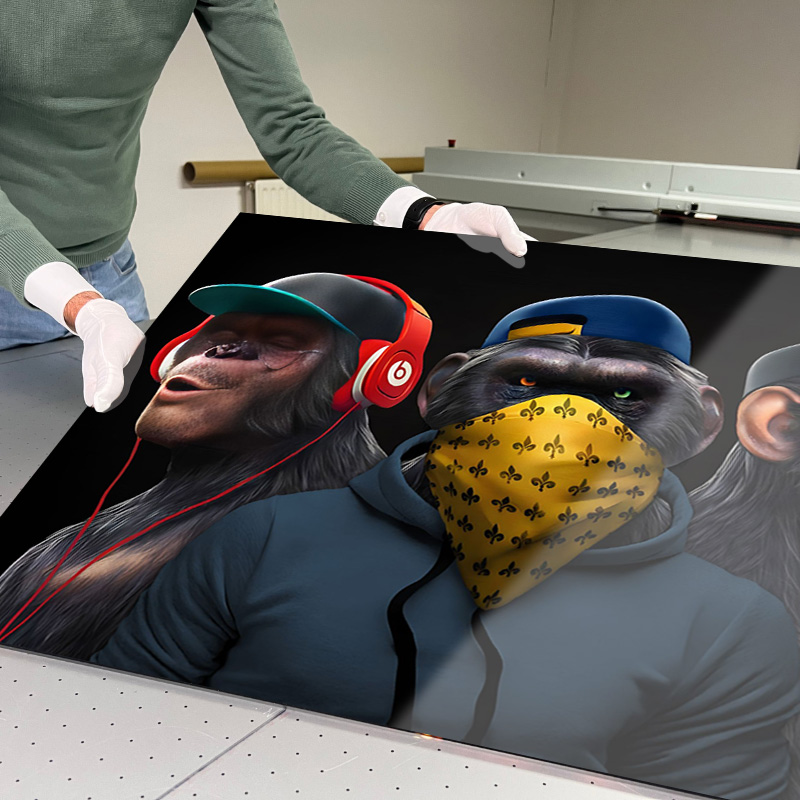 The Three Monkeys - Afbeelding 5