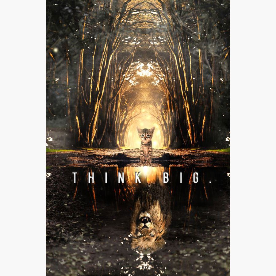 Think Big - Afbeelding 7