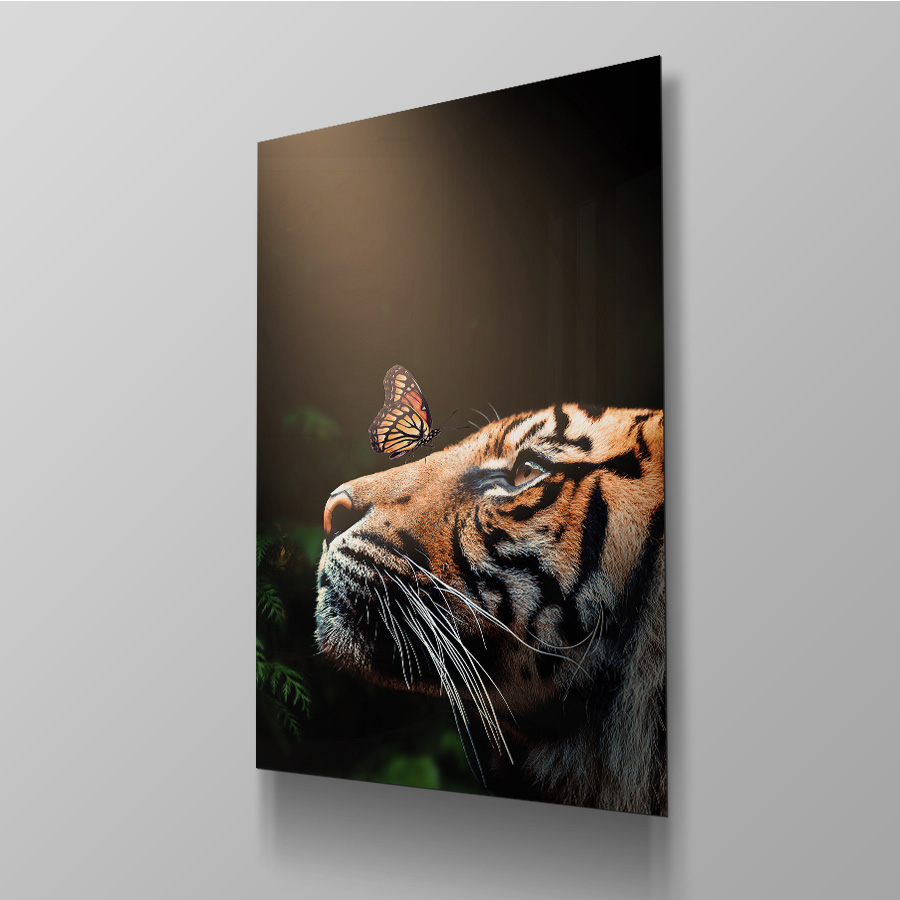 Tiger butterfly - Color - Afbeelding 4