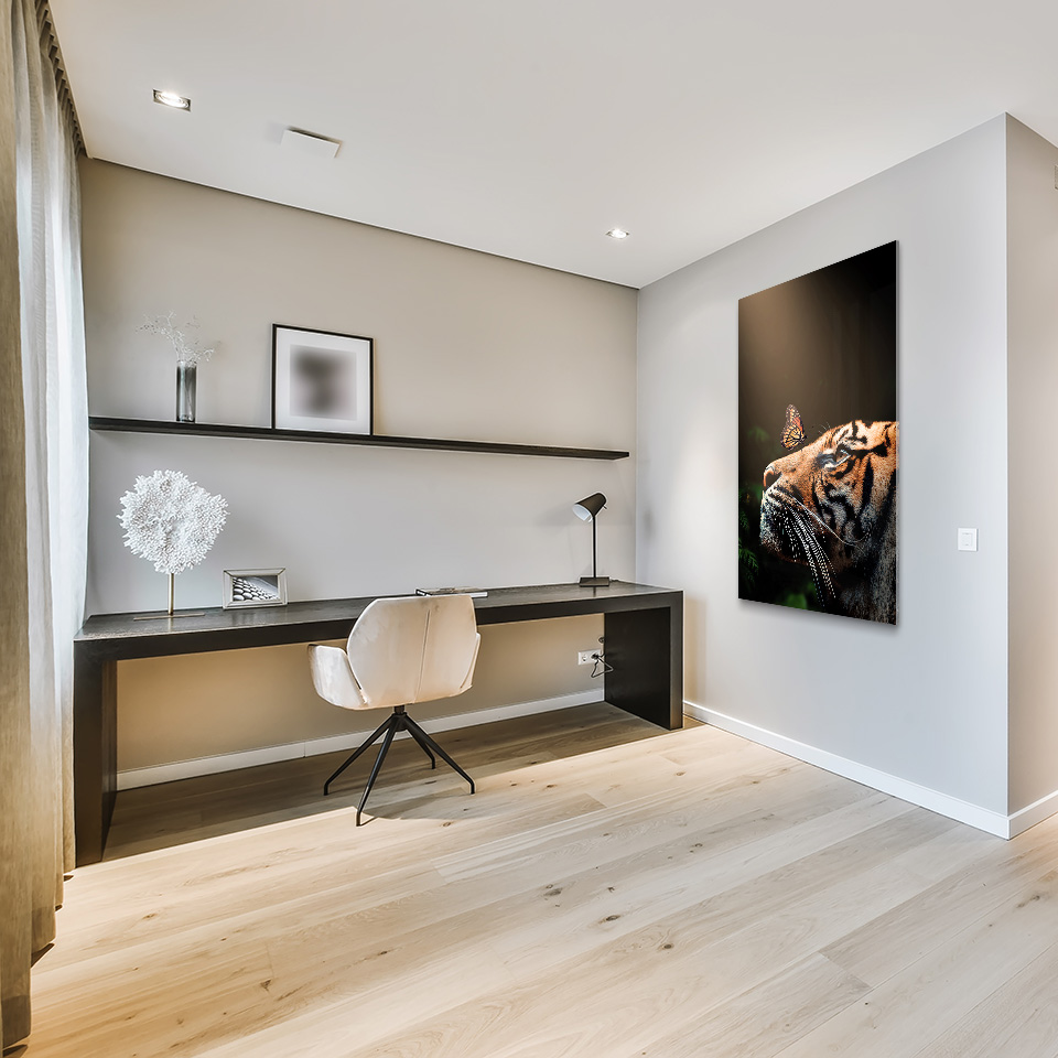 Tiger butterfly - Color - Afbeelding 6