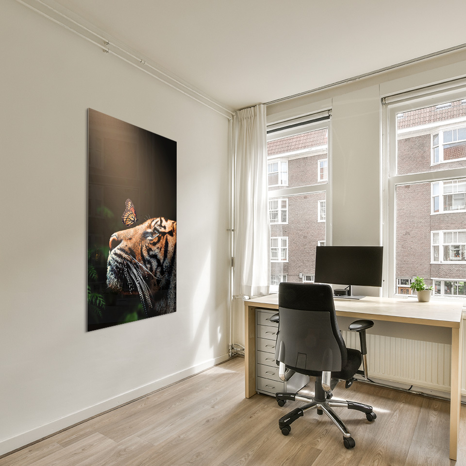 Tiger butterfly - Color - Afbeelding 7