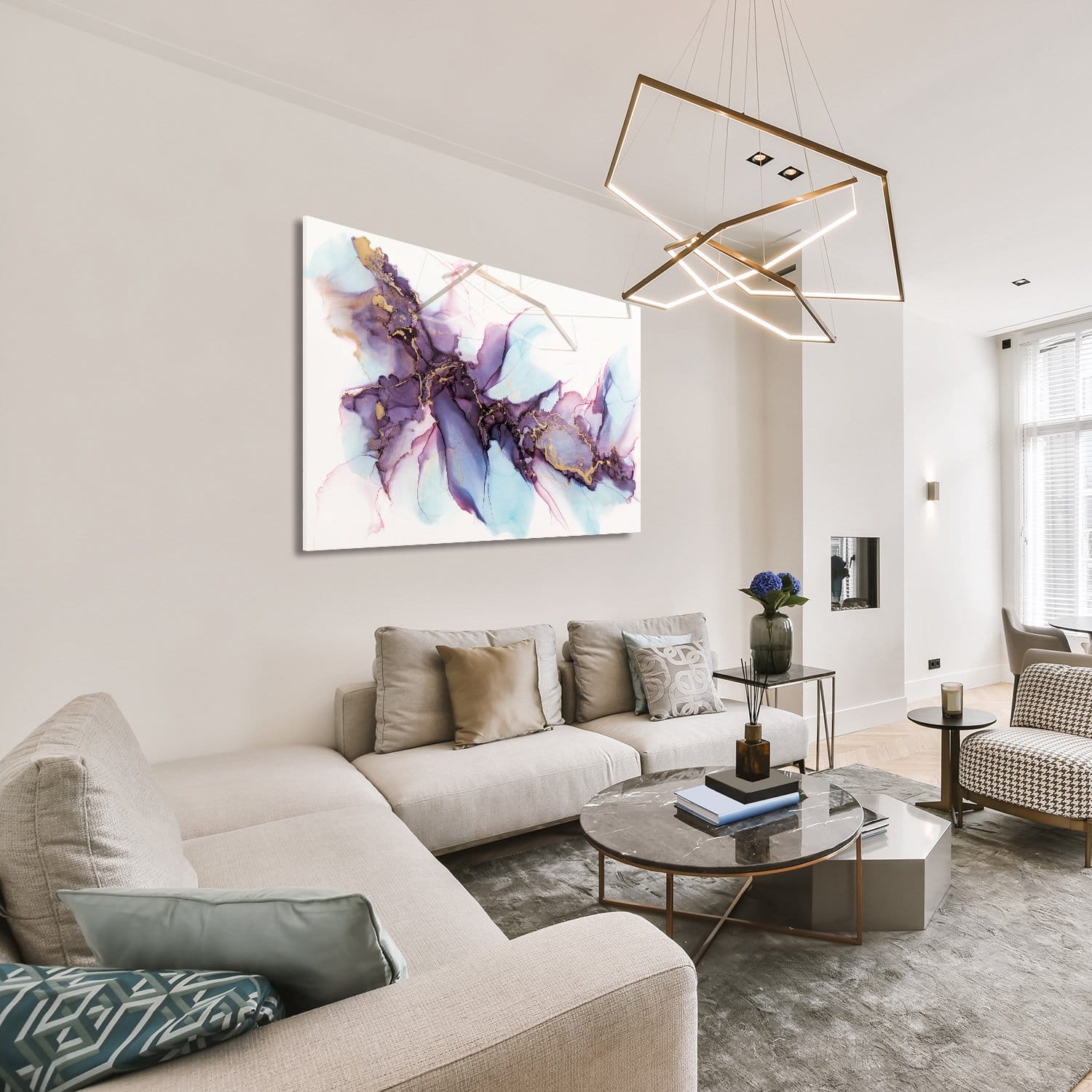 Purple Triad - Afbeelding 3