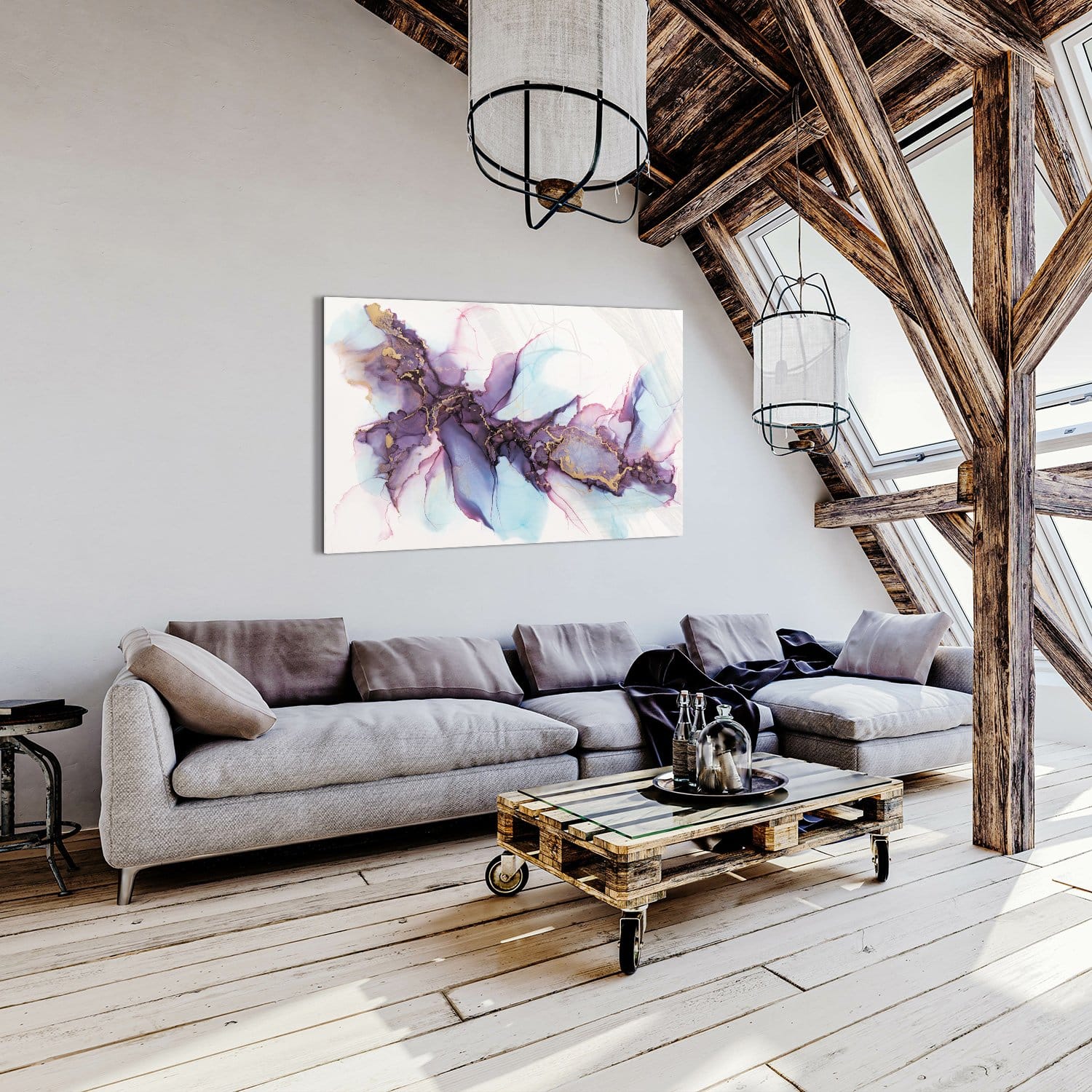 Purple Triad - Afbeelding 8