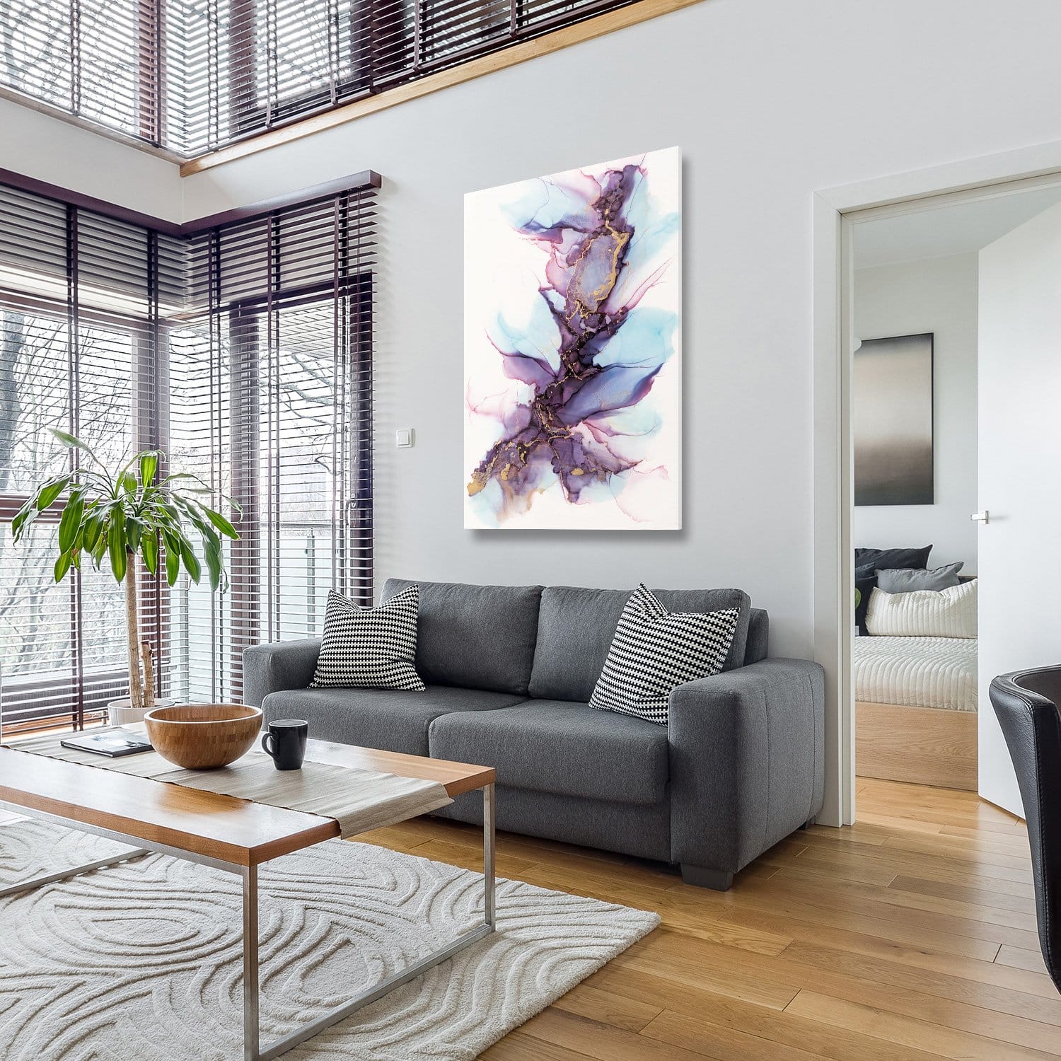 Purple Triad - Afbeelding 7