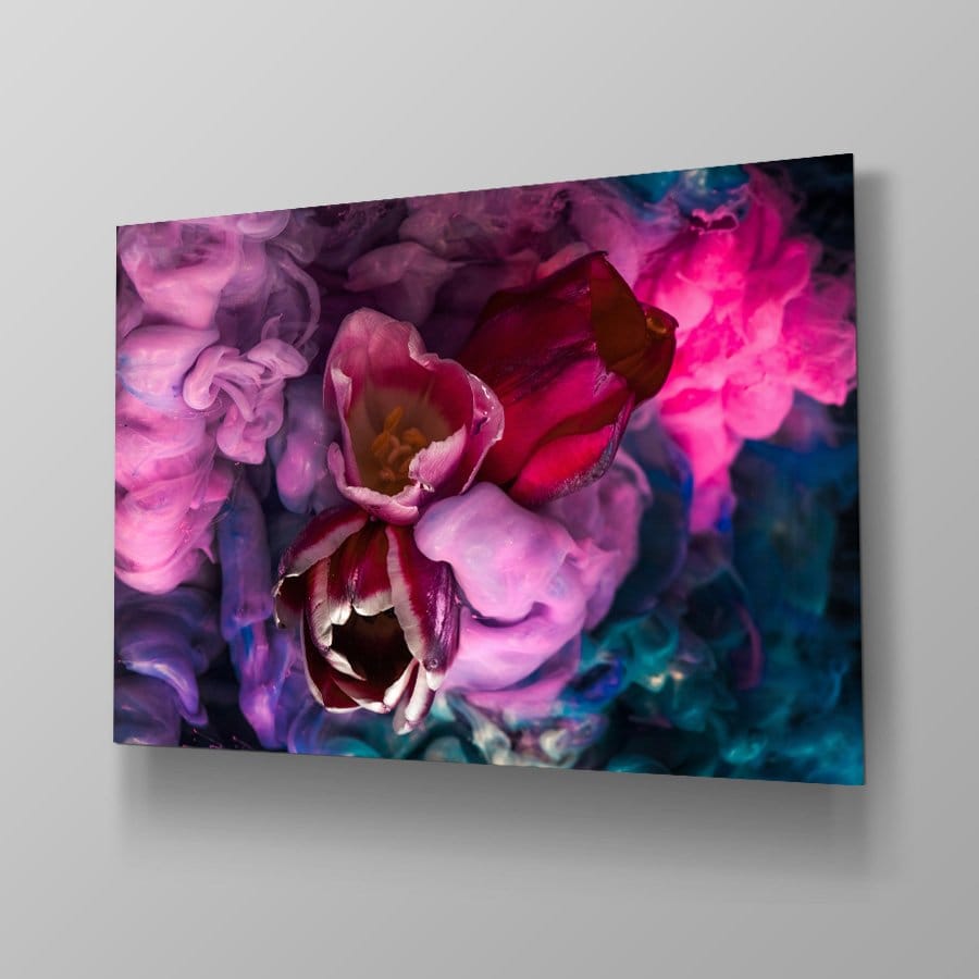 Tulips Under Water - Afbeelding 2