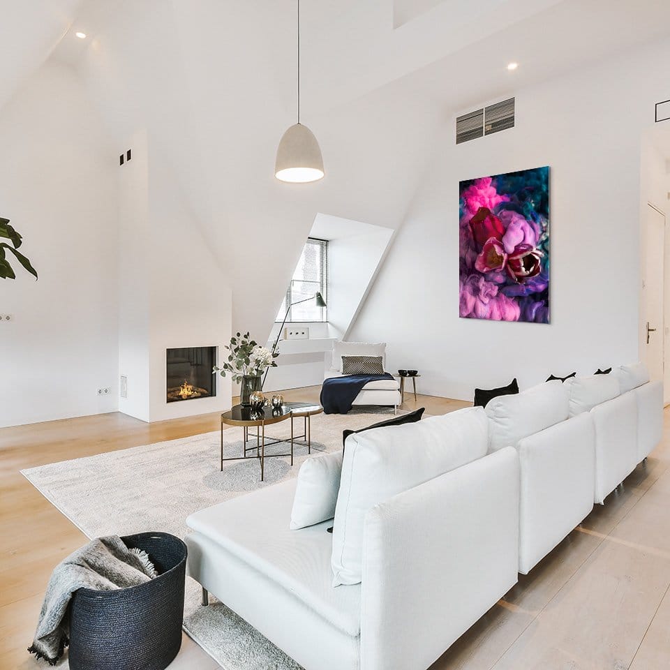 Tulips Under Water - Afbeelding 5