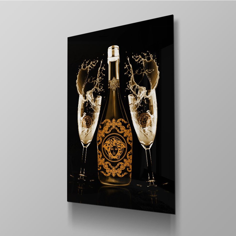 Versace champagne - Afbeelding 4