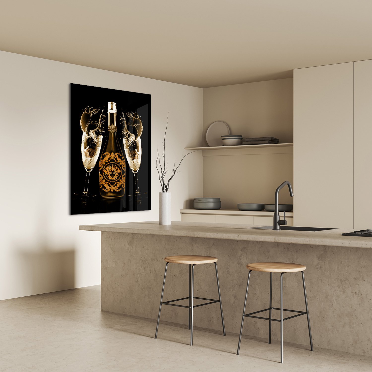 Versace champagne - Afbeelding 5