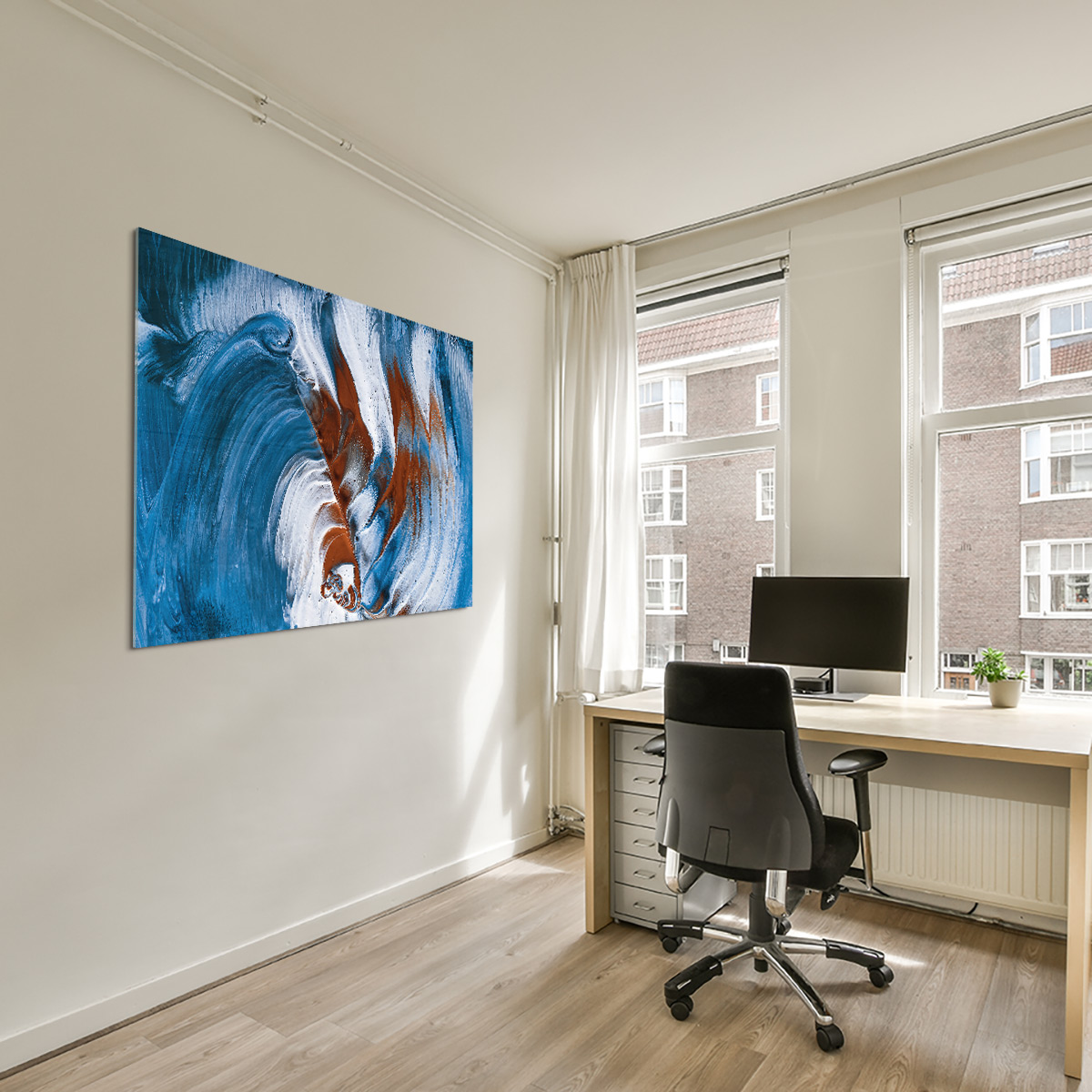 The snake and the clown - Afbeelding 3