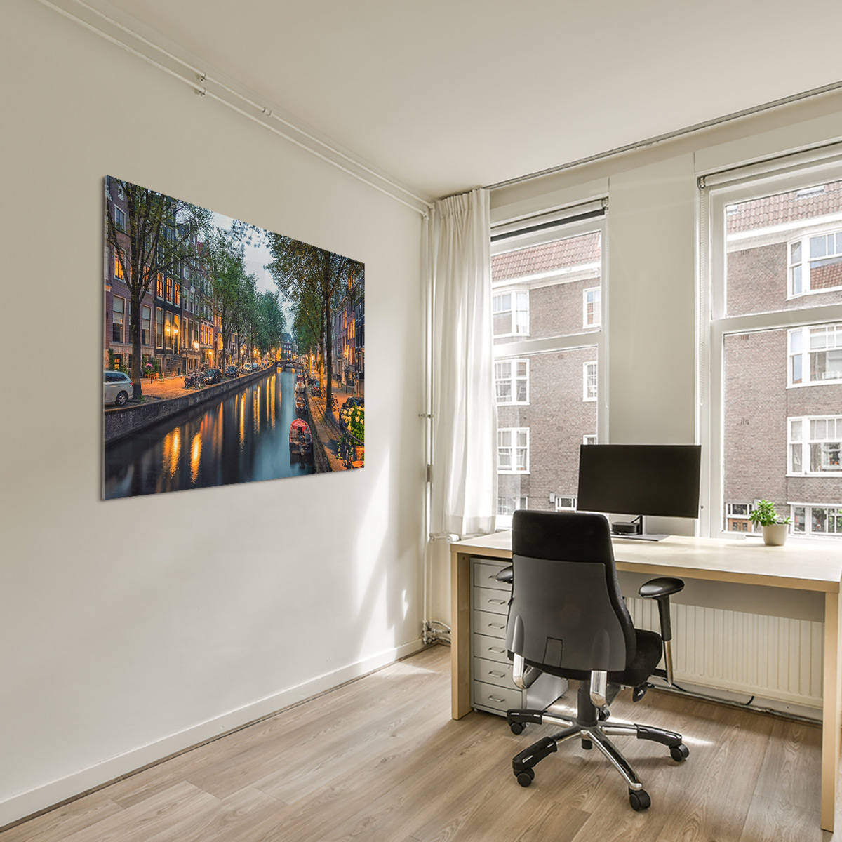 Amsterdam Evening - Afbeelding 2