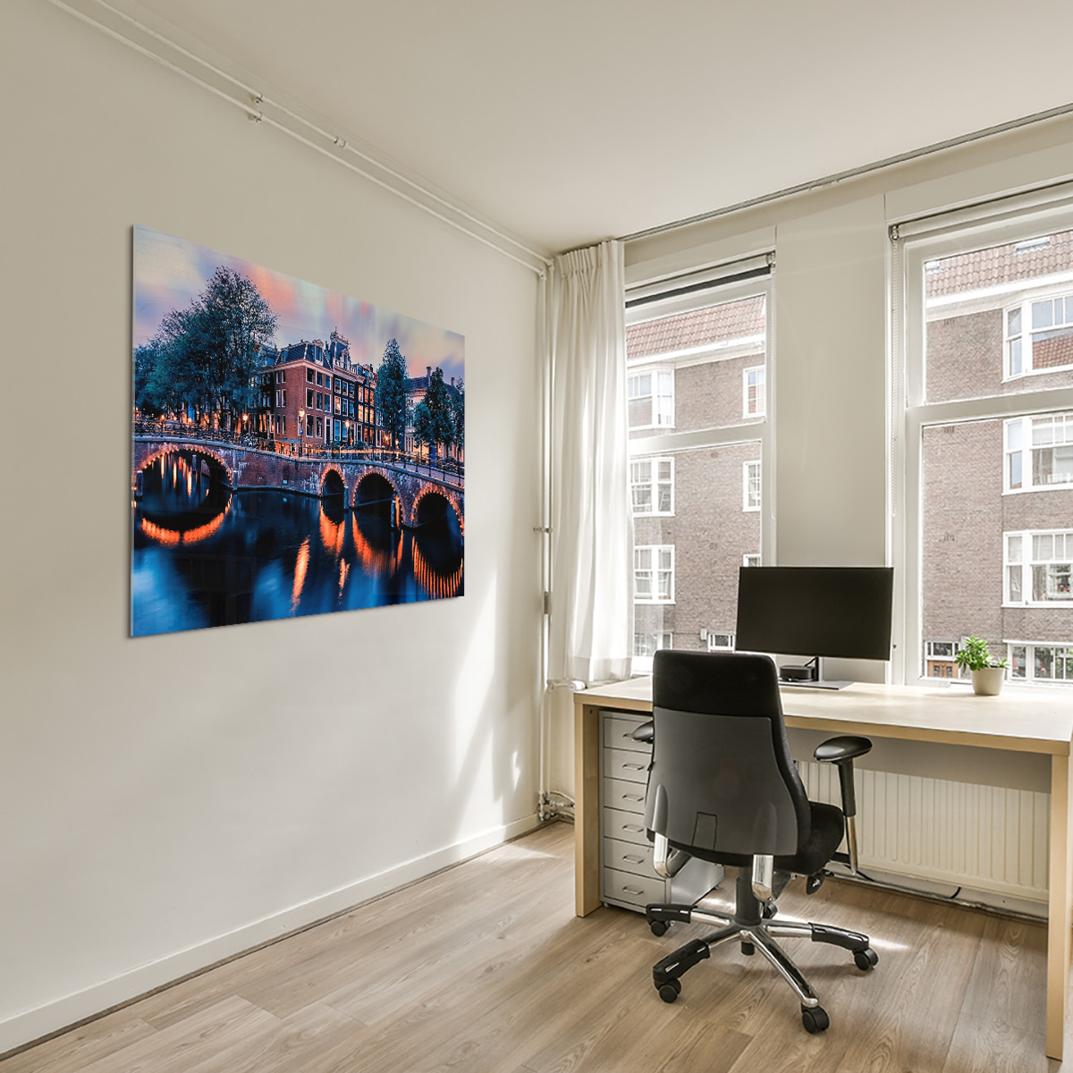 Amsterdam Sunset - Afbeelding 2