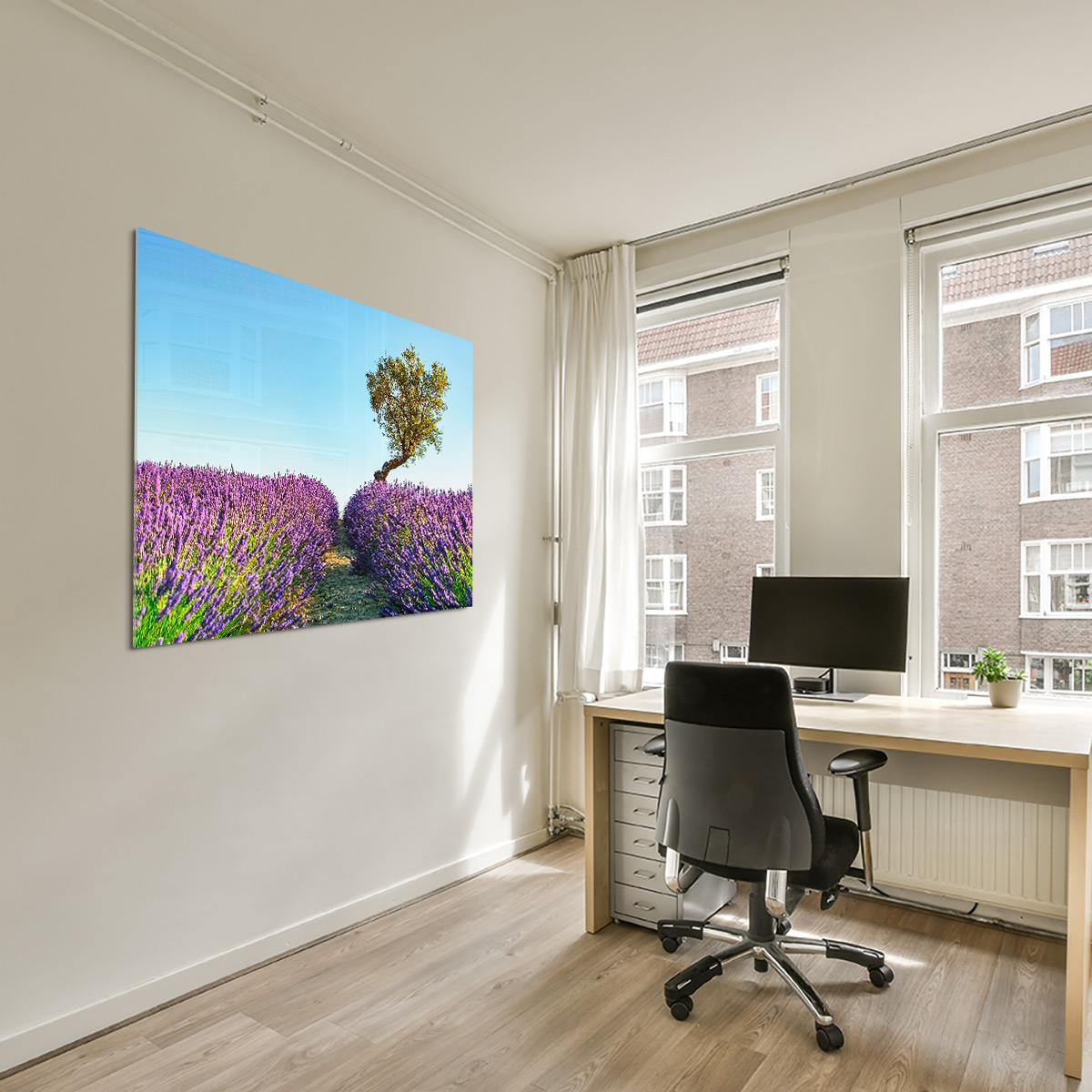 Lavender Field - Afbeelding 3