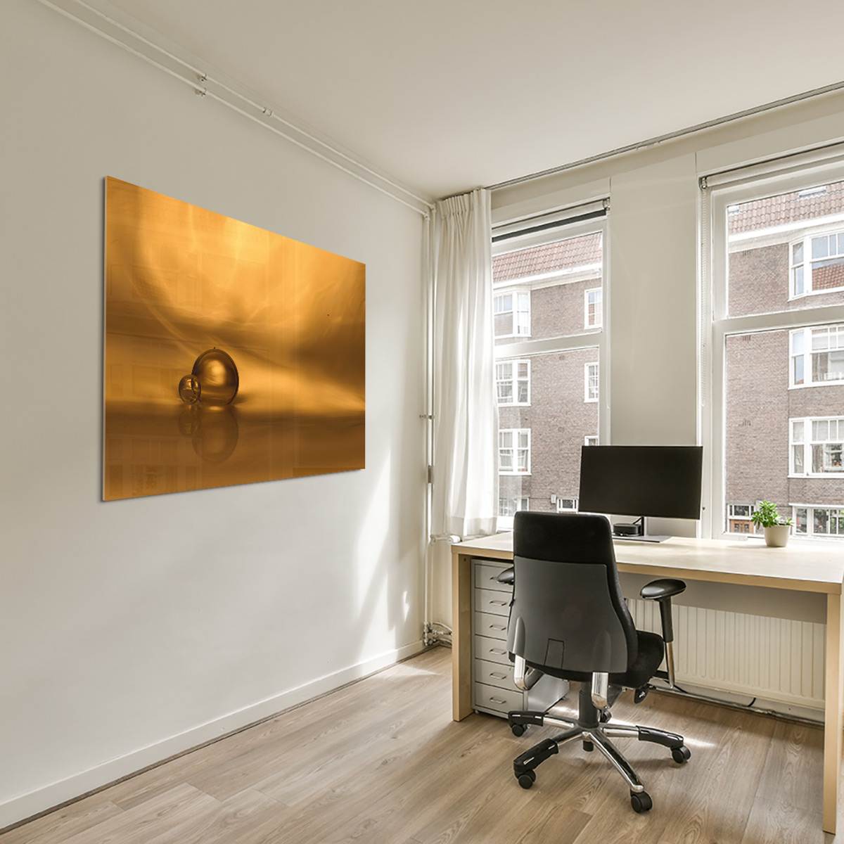 Waiting with you - Afbeelding 2