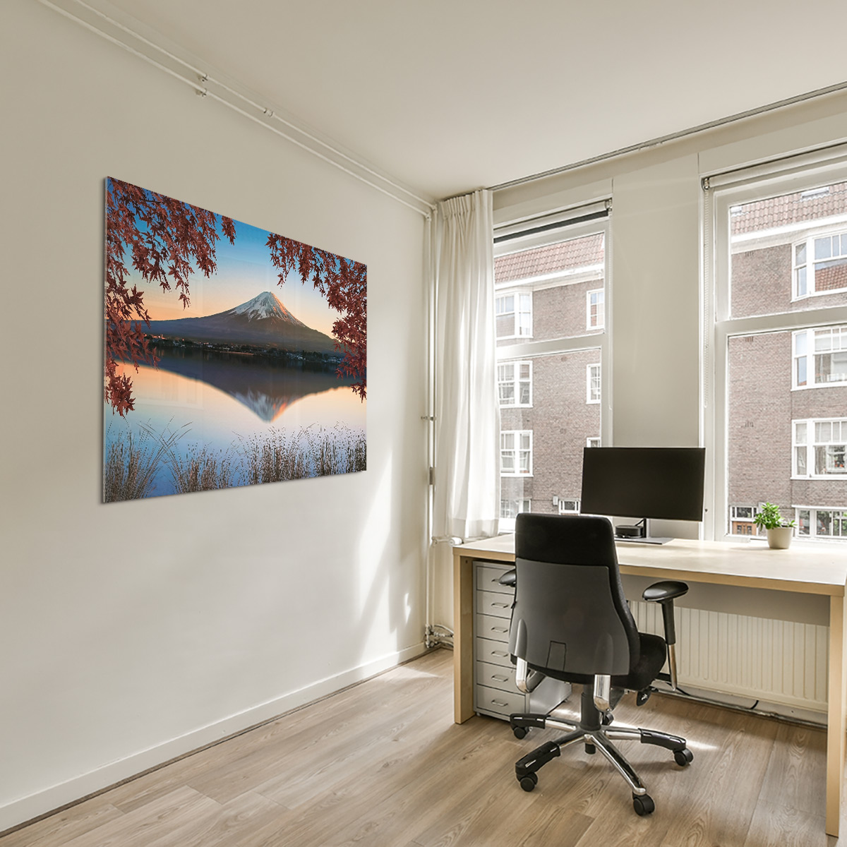 Autumn In Japan - Afbeelding 3