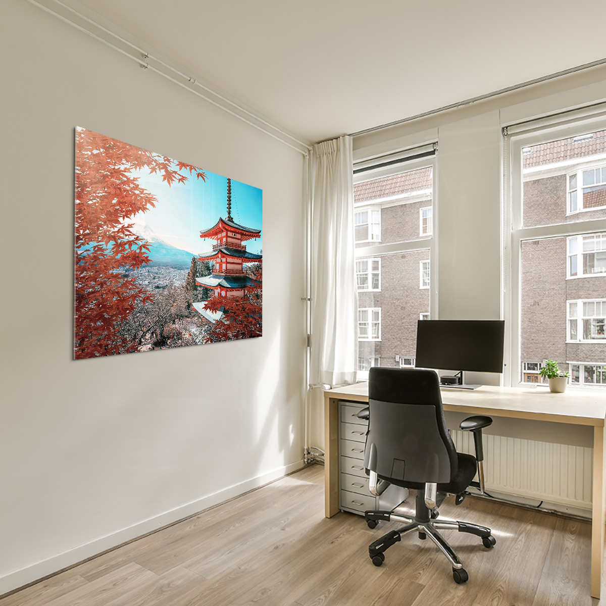 Chureito Pagoda - Afbeelding 2