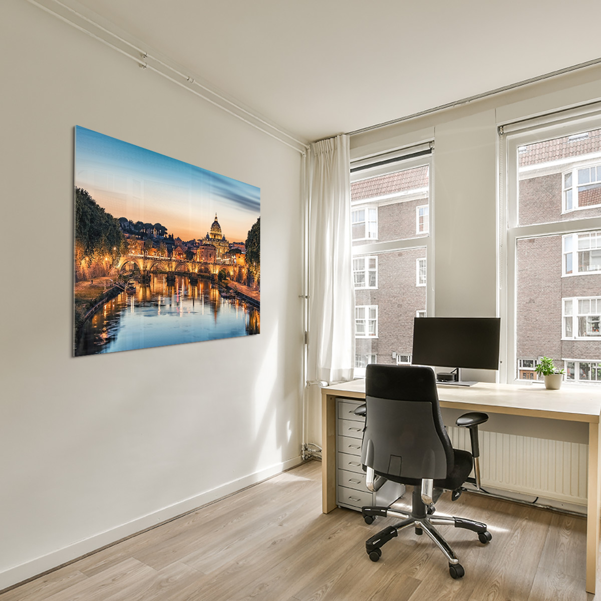 Rome At Sunset - Afbeelding 3