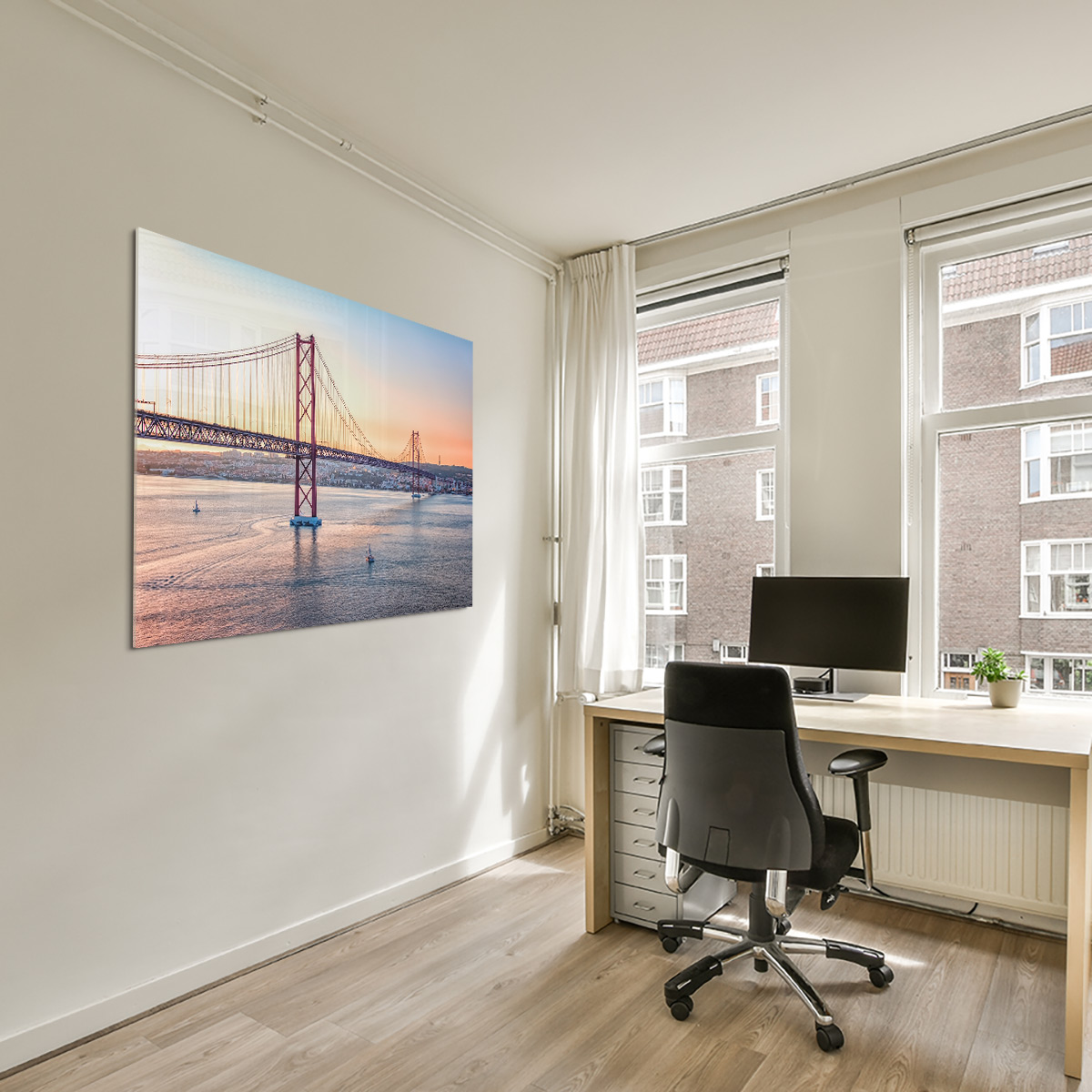 The Gate To Lisbon - Afbeelding 3