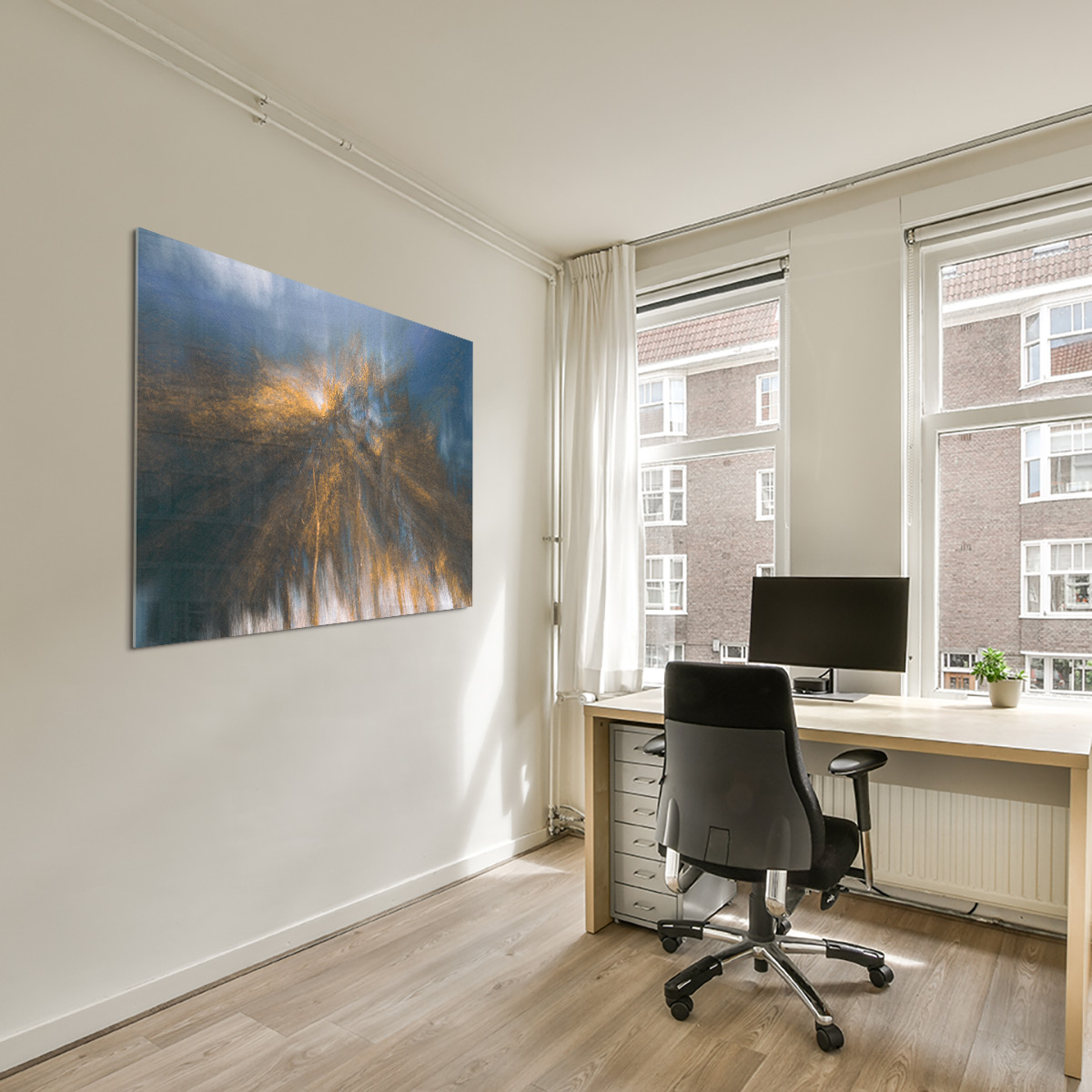 Fall explosion - Afbeelding 2