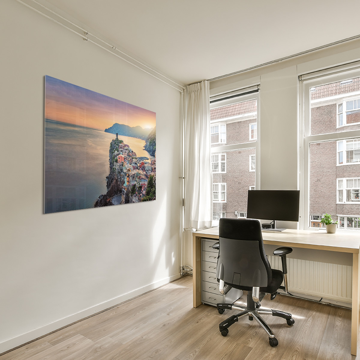 Vernazza Sunset - Afbeelding 3