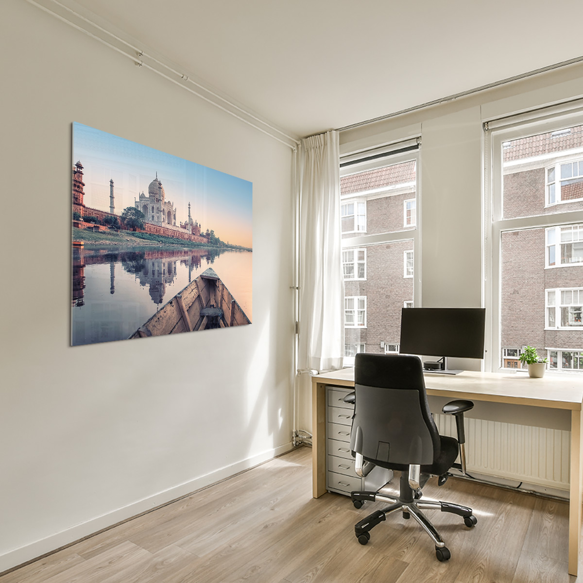 Yamuna River - Afbeelding 3