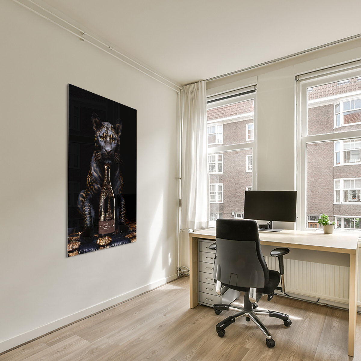 King Moët - Vertical - Afbeelding 2