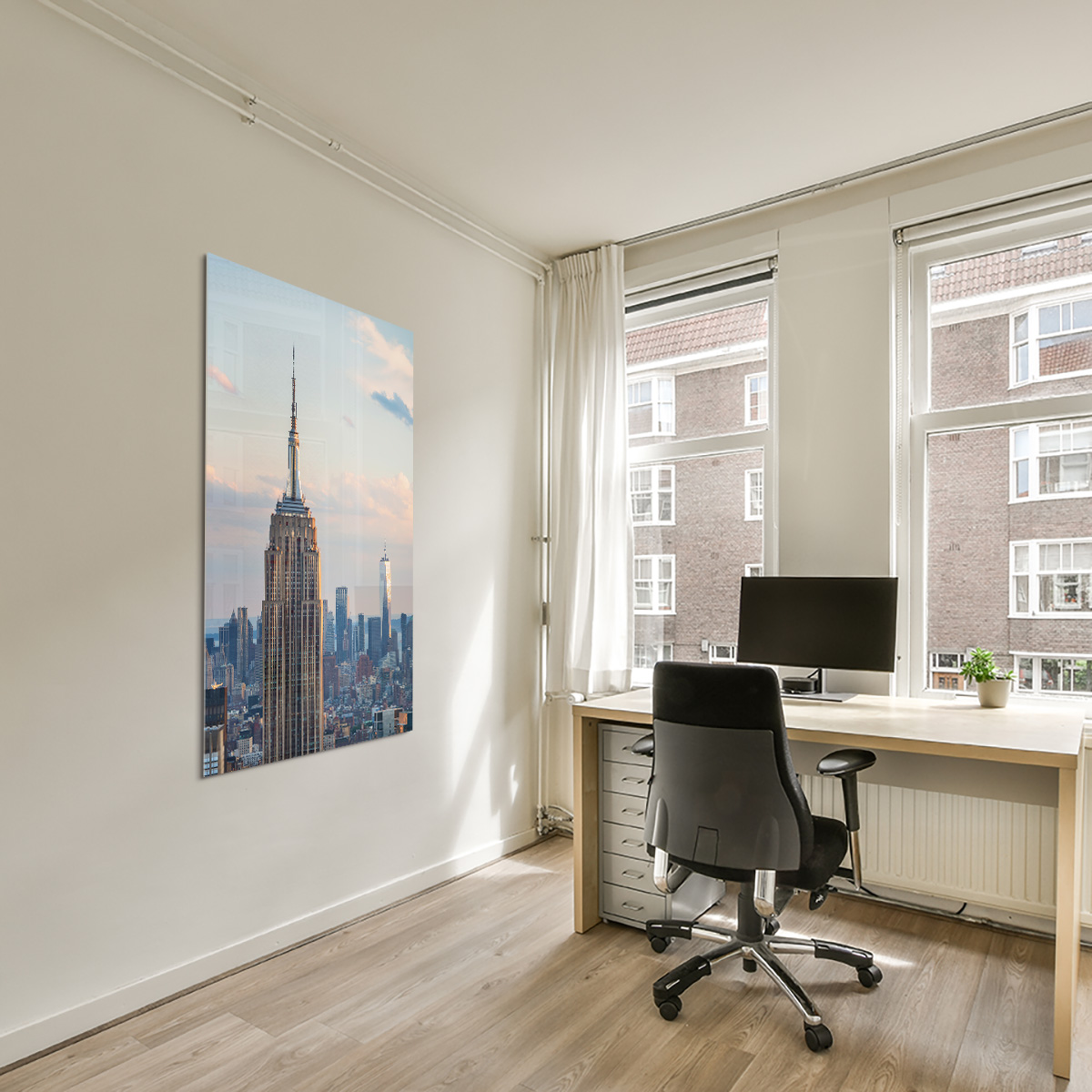 New York Skyscraper - Afbeelding 3