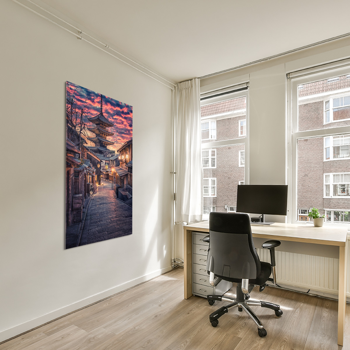 Sannen Zaka Street - Afbeelding 5