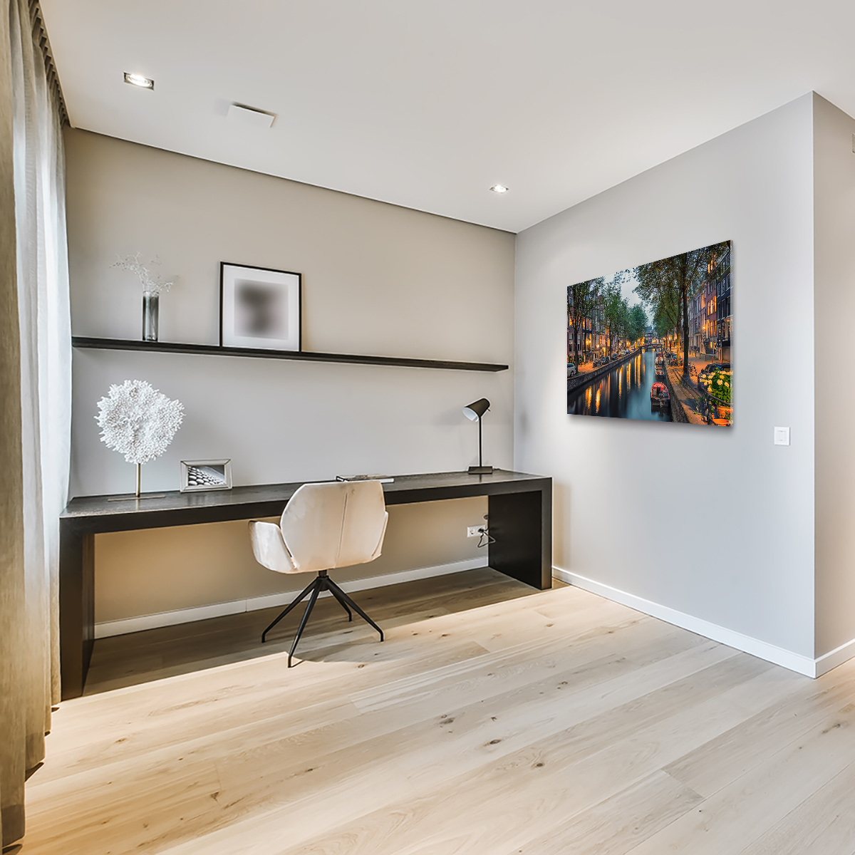 Amsterdam Evening - Afbeelding 3