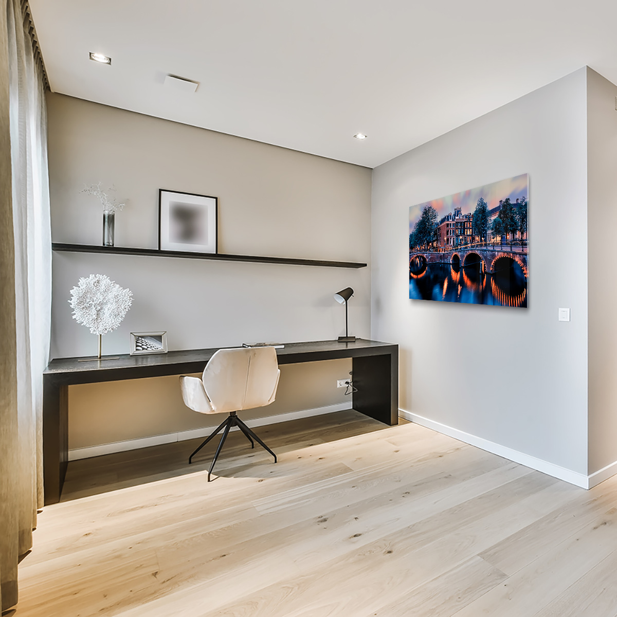 Amsterdam Sunset - Afbeelding 3