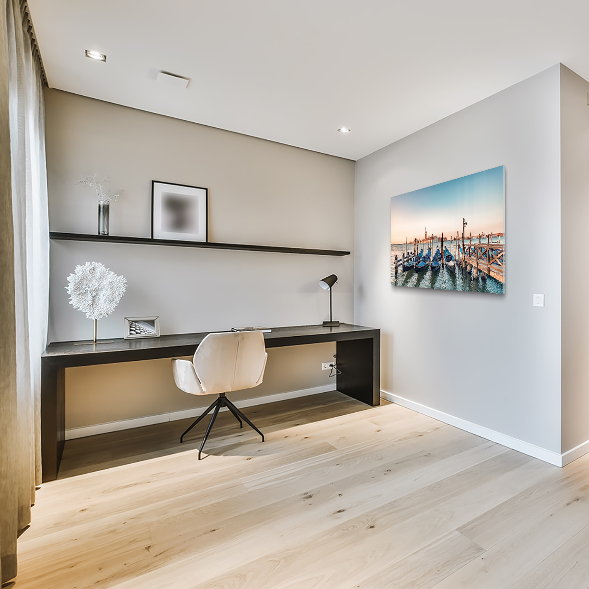 Gondolas In Venice - Afbeelding 5