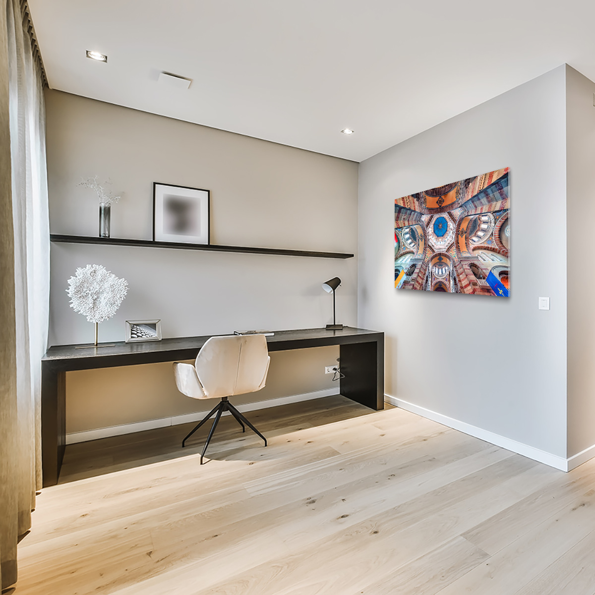 Marseille Cathedral - Afbeelding 5